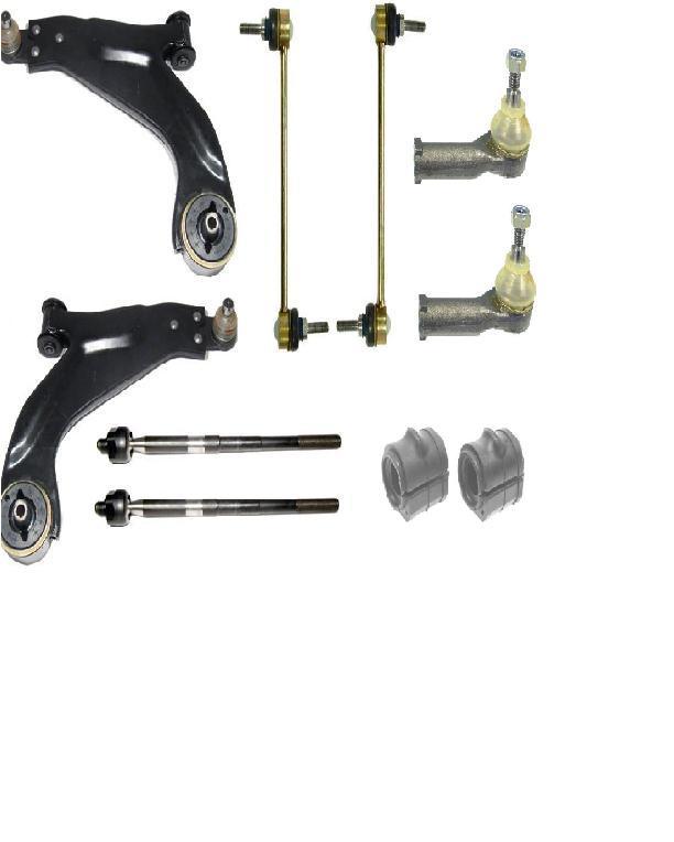 FORD MONDEO MK3 2001-07 WISHBONE ARM KIT ANTI ROLL BAR LINKS BUSH TRACK ROD