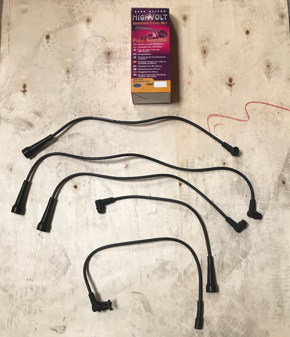 IGNITION LEAD SET FITS RENAULT 25 TXI QUADRA 21 SAVANNA MK1 TRAFIC