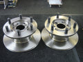 FIT FOR IVECO DAILY 28.8 30.8 40.8 35.10 FRONT BRAKE DISCS X 2 267MM DIAMETER