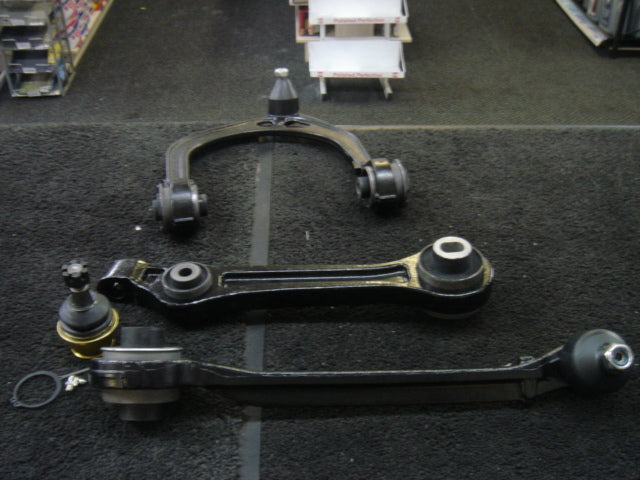 FOR CHRYSLER 300C 3.0TD 3.5 5.7 RWD FRONT SUSPENSION UPPER ARMS LOWER REAR ARMS
