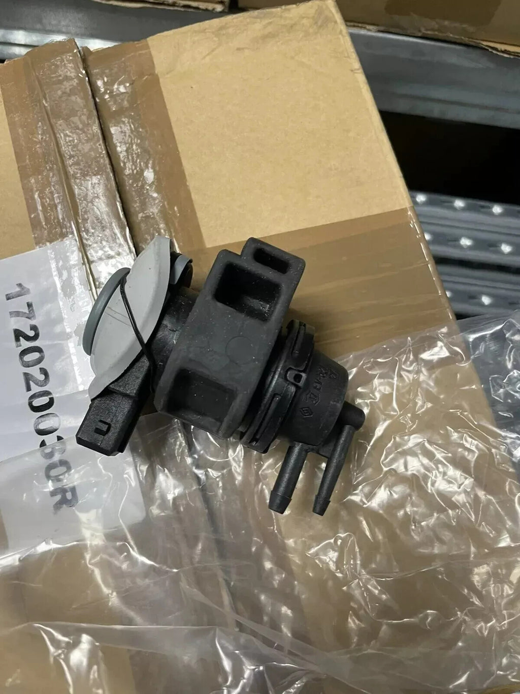 TURBO CHARGER PRESSURE CONVERTER FOR NISSAN MICRA NOTE  NV200 QASHQIA  X-TRAIL