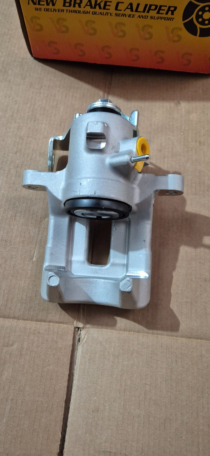 REAR NS LH BRAKE CALIPER FITS AUDI A4 S4 B6 B7 2001-2010 SEAT EXEO