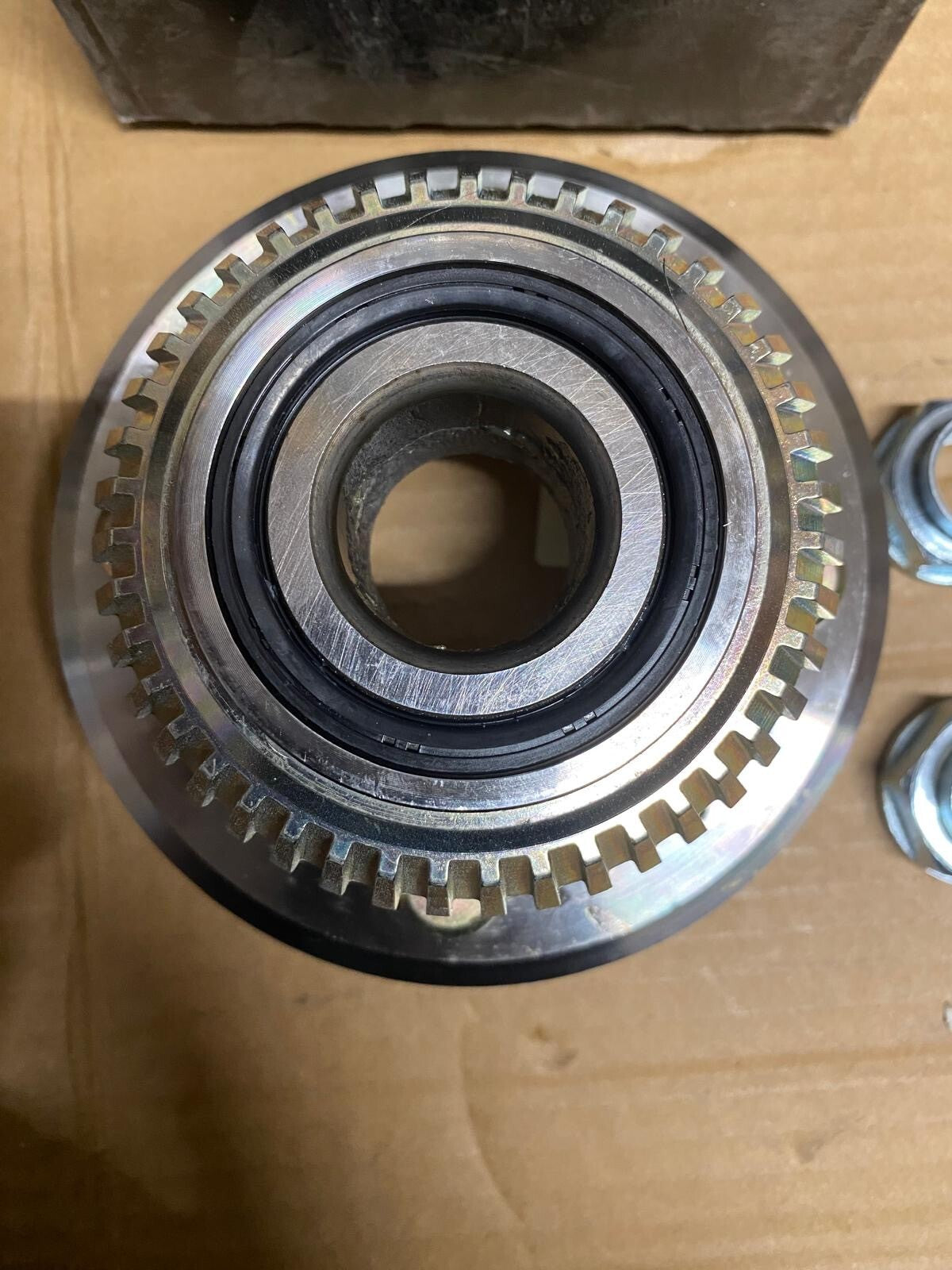 REAR WHEEL BEARING HUB ASSY WITH ABS FITS ROVER 400 MGZR ZS ZT STREETWISE