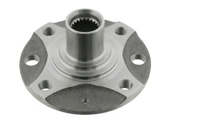 VAUXHALL CORSA C COMBO MERIVA FRONT WHEEL BEARING HUB FLANGE 4 STUD FITTING