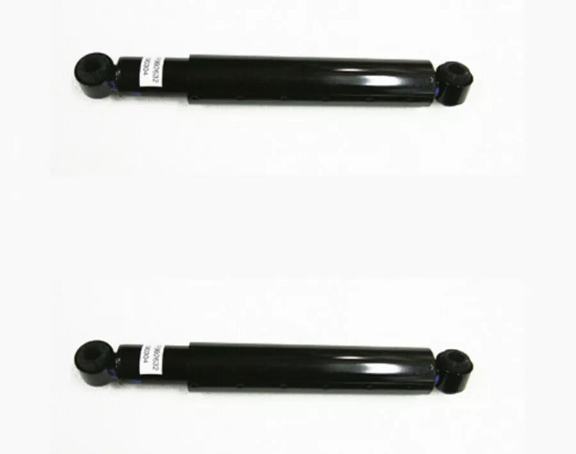 FOR MITSUBISHI L200 TRITON DOUBLE CAB 16v 2006-2012 REAR SHOCK ABSORBERS PAIR