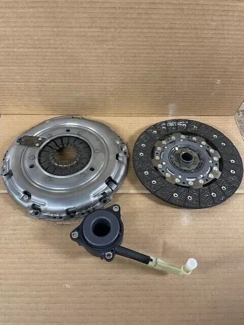 3PCE CLUTCH KIT AUDI TT  SUPERB YETI OCTAVIA CADDY TDI 03G141015L 06J141015J