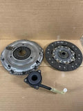 3PCE CLUTCH KIT AUDI TT  SUPERB YETI OCTAVIA CADDY TDI 03G141015L 06J141015J