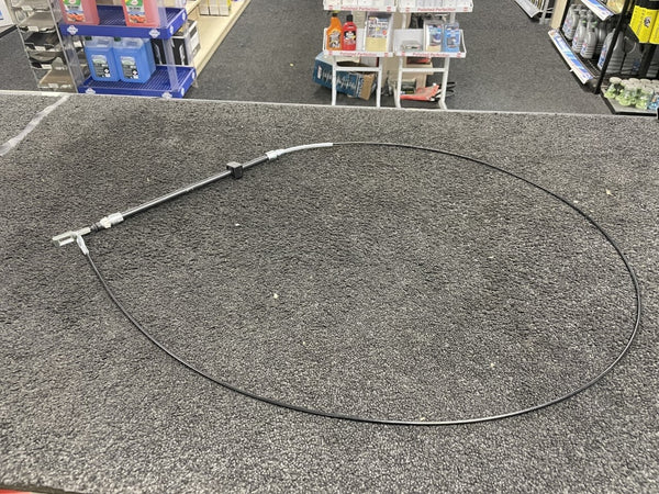 FOR MERCEDES SPRINTER VW LT CDi REAR HAND BRAKE CABLE Length 2010 mm