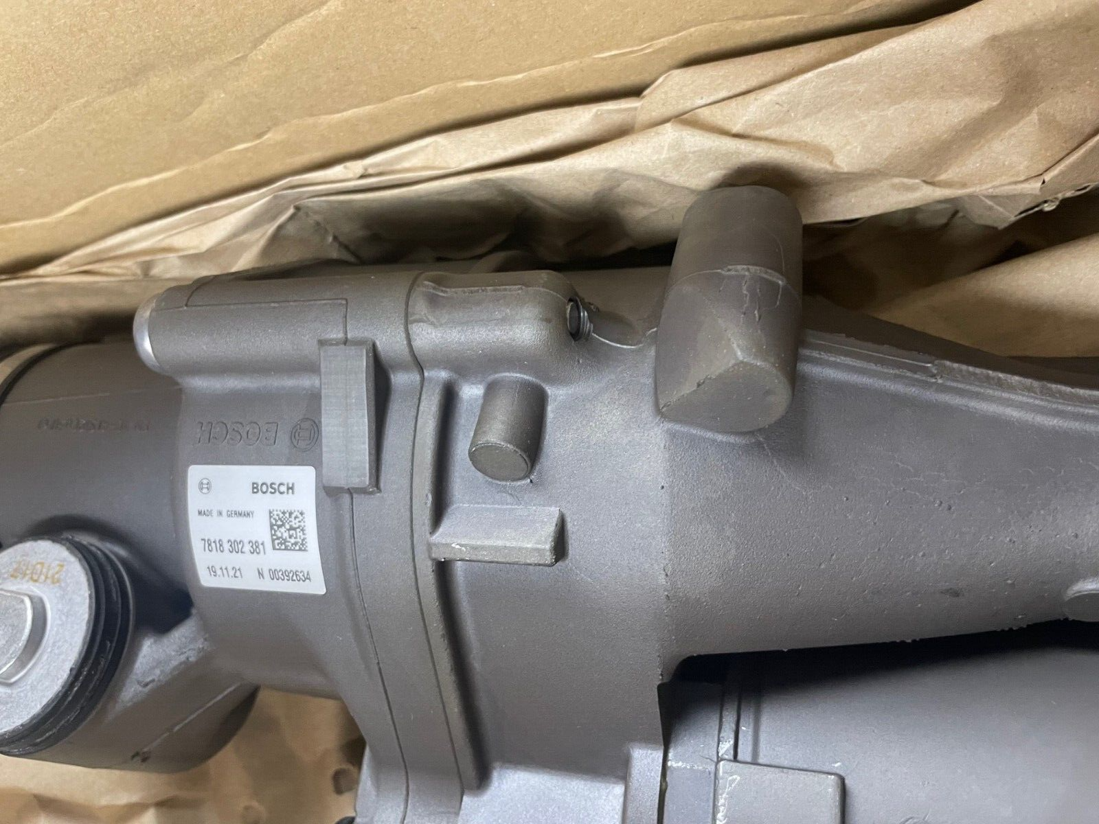 CRAFTER MAN TGE RWD ELECTRIC POWER STEERING RACK 2N2423061G/J/P/GX  NEW 2017-24