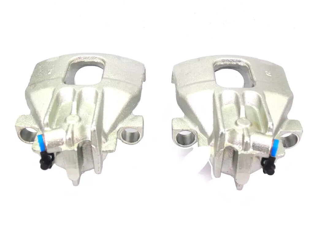 FOR FORD FOCUS MK1  1998-05 2 FRONT BRAKE CALIPERS WITH SLIDER GUIDE PIN KIT