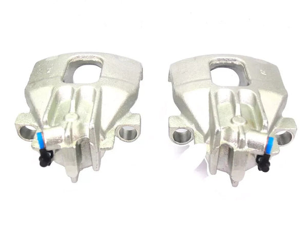 FOR FORD FOCUS MK1  1998-05 2 FRONT BRAKE CALIPERS WITH SLIDER GUIDE PIN KIT