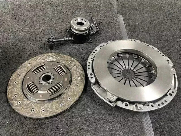 3PCE CLUTCH KIT FITS MERCEDES SPRINTER 510 511 513 514 516 CDi 2009-18 240MM