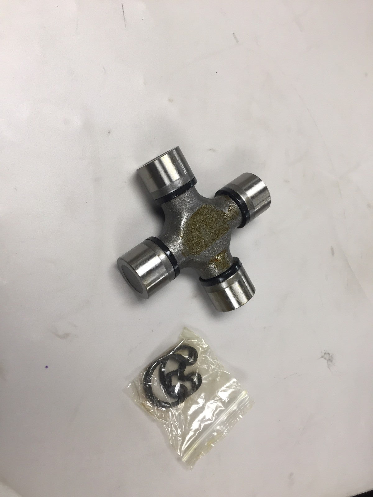 FOR NISSAN NAVARA 3.0dCi OUTLAW AVENTURA REAR PROPSHAFT UNIVERSAL JOINT UJ 