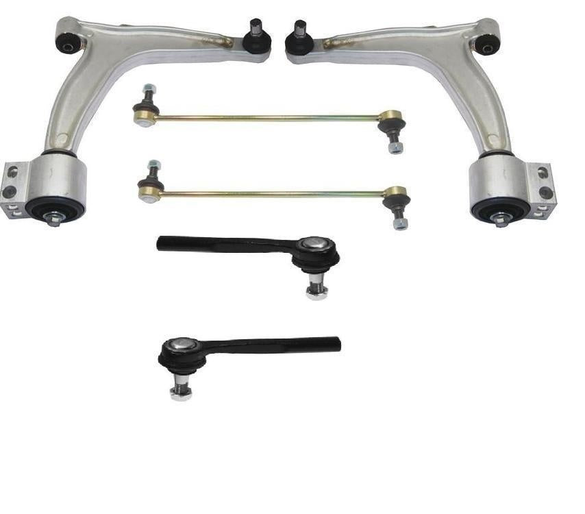 SAAB 9-3 93 2002 CONVERTIBLE AERO ESTATE TID WISHBONE ARM TRACK ROD END LINKS