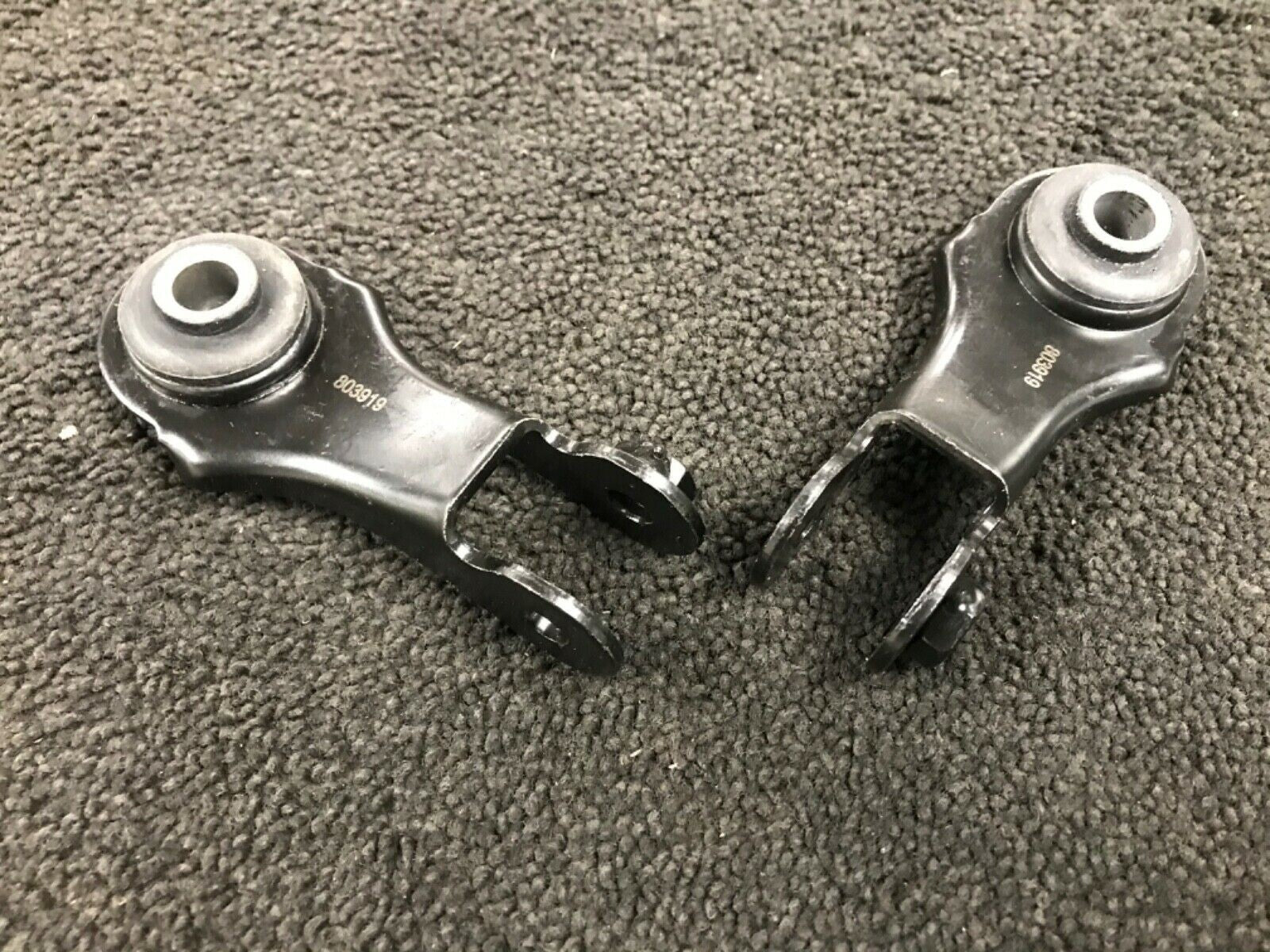 FOR HONDA CRX EE ED 1989-97 REAR ANTI ROLL BAR LINKS PAIR LH RH