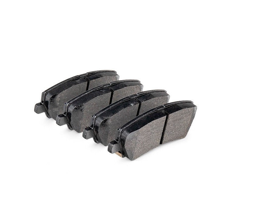 REAR BRAKE PADS FORD MUSTANG EcoBoost S550 2015 ON