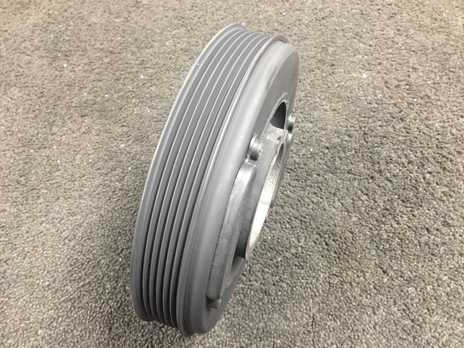 VOLVO S70 S80 V70 850 2.5TD CRANKSHAFT DAMPER PULLEY WITH BOLT