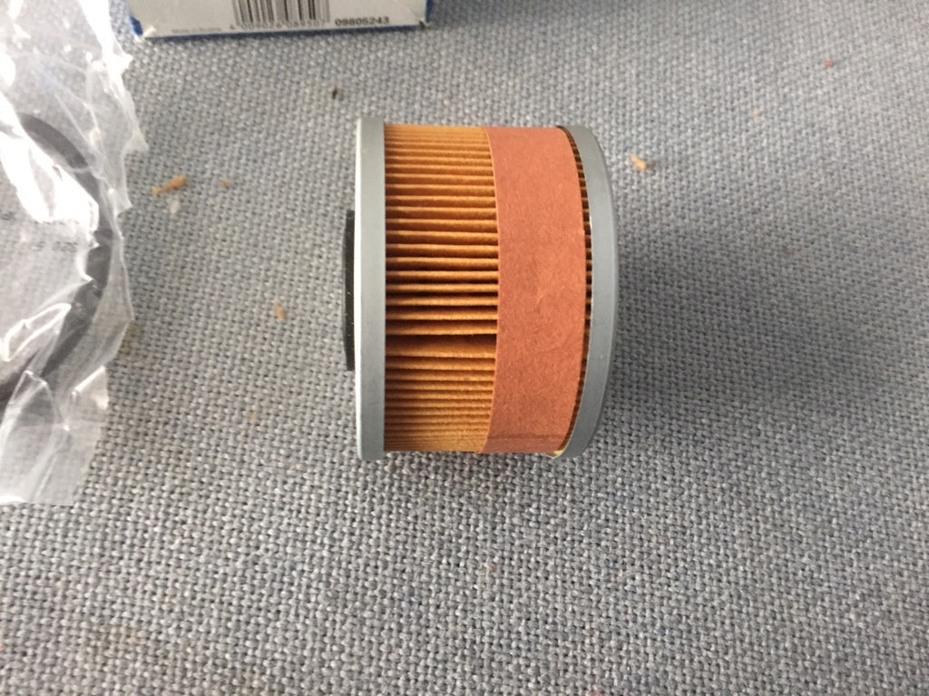 FUEL  FILTER MAHLE KX79D