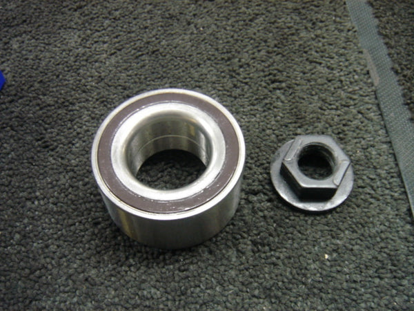 FOR FORD MONDEO MK3 LX 16V TDDI TDCI SALOON HATCH ESTATE FRONT WHEEL BEARING KIT