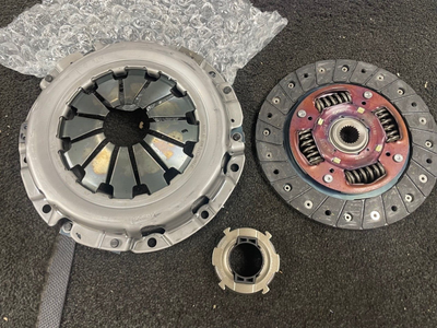 KIA RIO PICANTO HYUNDAI I10 I20 1.25 1.2 CLUTCH  KIT 3 PCE NEW