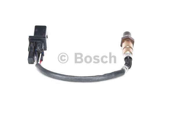 BMW 3 SER E46 X3 E83 Z4 E85 LAMBDA EMISSION SENSOR FRONT PRE CAT 5 WIRE BOSC