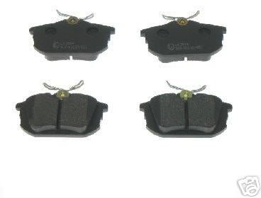 FOR MERCEDES SMART FORFOUR  1.3 1.5 BRAKE PADS REAR MINTEX