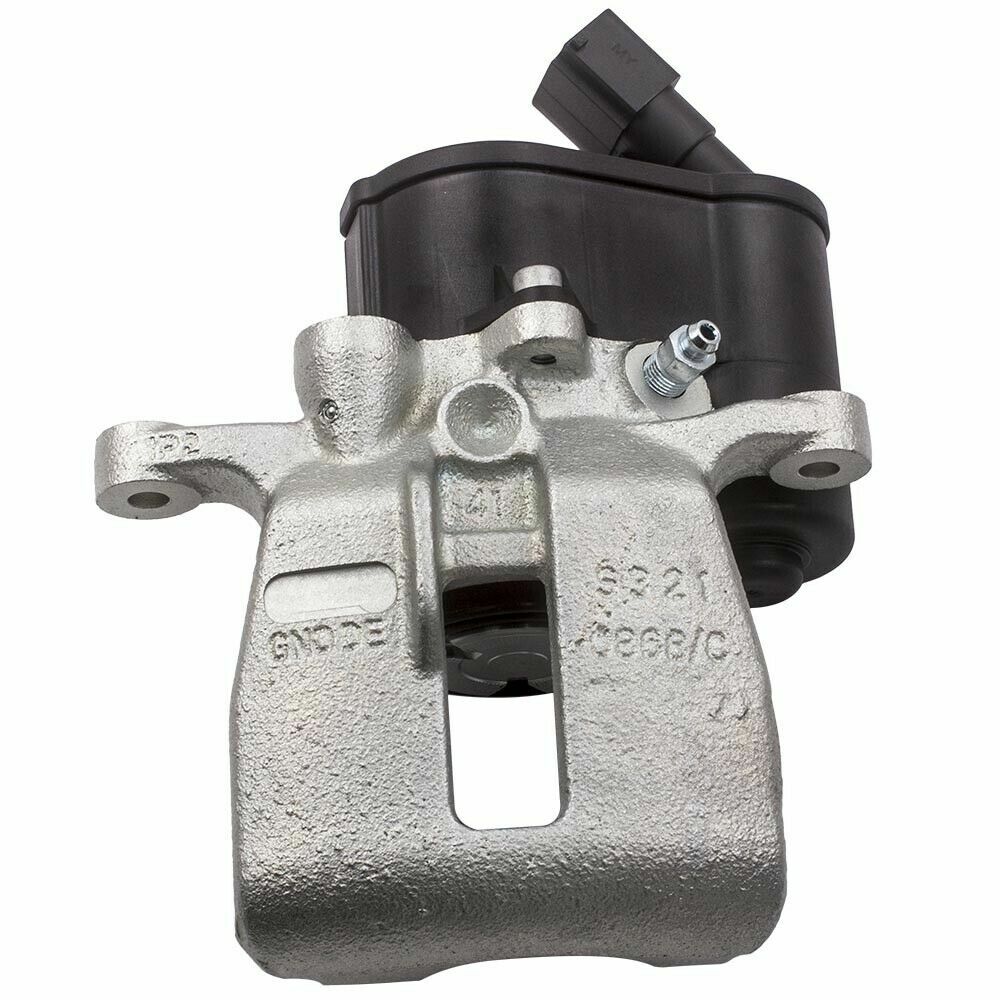 REAR ELECTRIC BRAKE CALIPER MOTOR RH AUDI A6 C6 ALLROAD TDi TFSi 41MM SOLID DISC