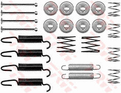 FOR LEXUS LS400 RX300 SC430 REAR HANDBRAKE PARKING BRAKE SHOE  FITTING KIT  