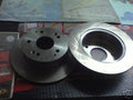 VOLVO C70  2.0 2.3 2.5 2 x BRAKE DISCS  REAR NEW  PAIR 