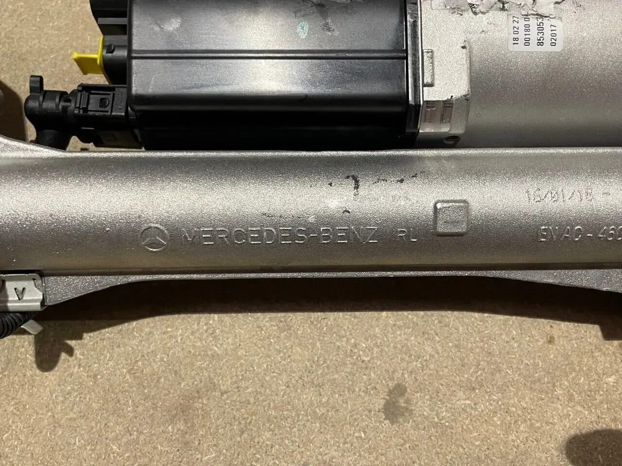 ELECTRIC POWER STEERING RACK E CLASS COUPE CONVERTIBLE A238 C238  A2134601502