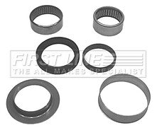   PEUGEOT 206 REAR AXLE TRAILING ARM REPAIR BUSHES BEARINGS KIT STABALISER