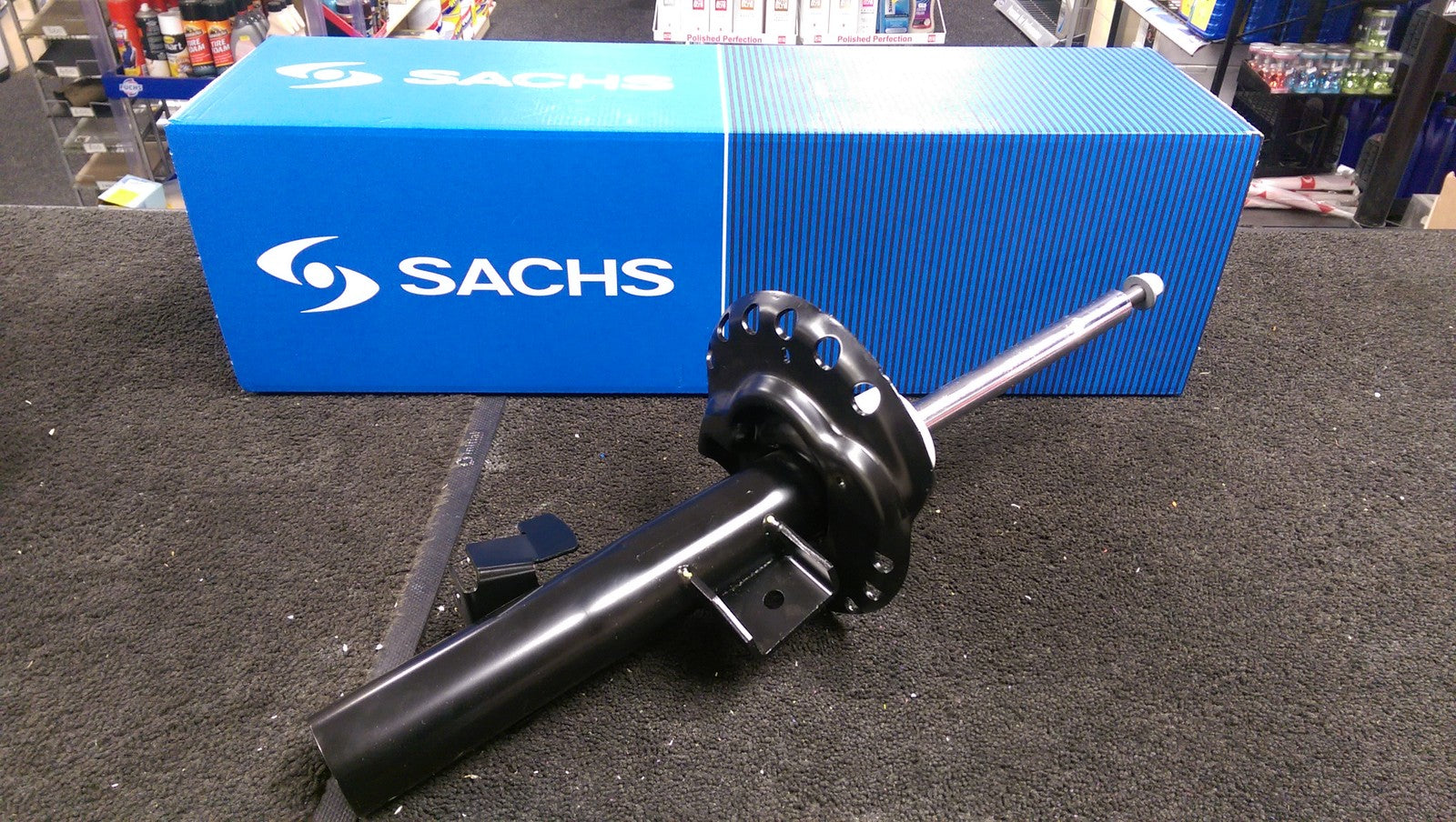 FORD MONDEO MK4 2007 - 2015 1.6 1.8 2.0 2.2 2.3 FRONT SHOCK ABSORBER NEARSIDE LH
