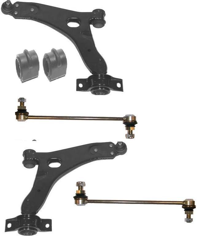 FORD FOCUS MK1 1998-2004 LOWER WISHBONE ARMS ANTI ROLL BAR LINKS BUSHES