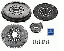  FOR TOYOTA RAV4 2.0 D4D DUAL MASS FLYWHEEL  CLUTCH KIT NEW BOXED 