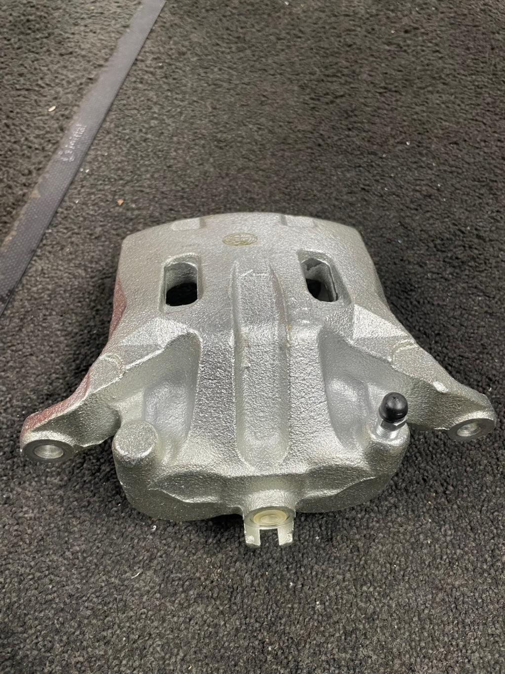 OS RH FRONT BRAKE CALIPER FOR NISSAN NAVARA D40 DCi PATHFINDER R51 17" 320M DISC