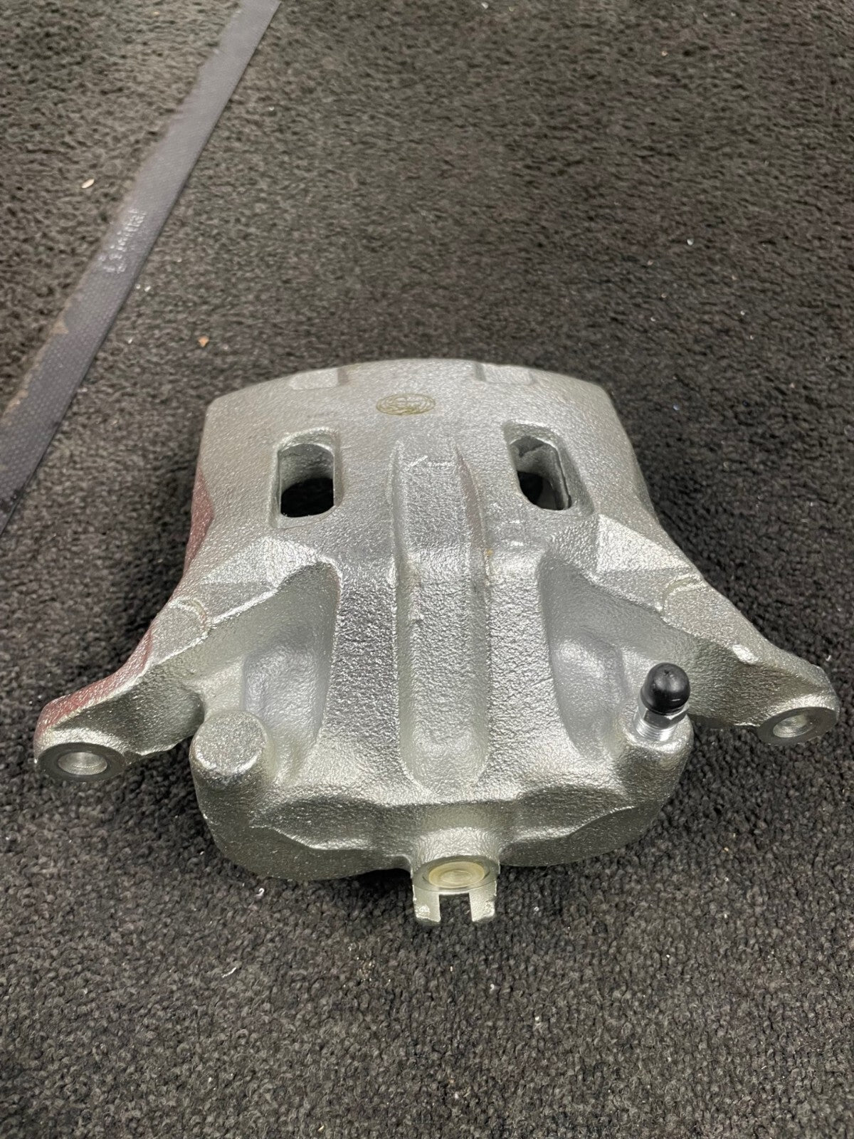 OS RH FRONT BRAKE CALIPER FOR NISSAN NAVARA D40 DCi PATHFINDER R51 17" 320M DISC