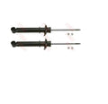 FOR NISSAN ALMERA  N15 1995-1997 2 SHOCK REAR ABSORBERS  