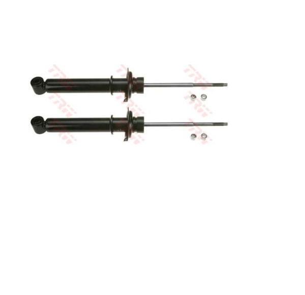 FOR NISSAN ALMERA  N15 1995-1997 2 SHOCK REAR ABSORBERS  