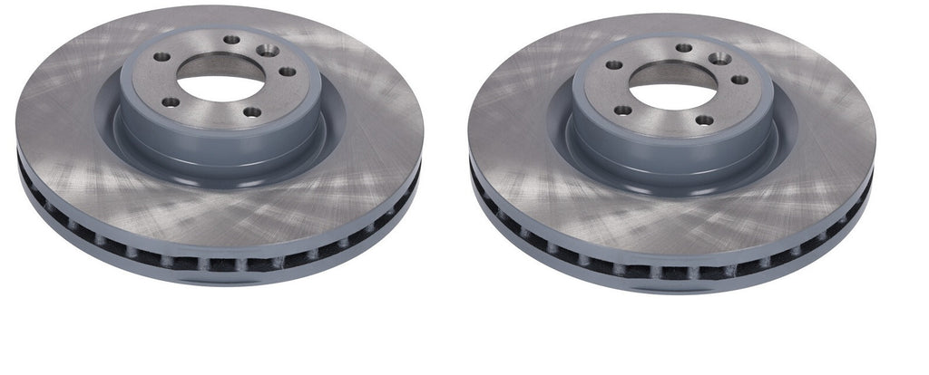 FOR RANGE DISCOVERY SDV6 HSE LUXURY (MK5 (L462)) FRONT BRAKE  DISCS 363MM