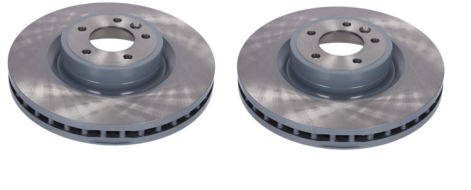 FOR RANGE DISCOVERY SDV6 HSE LUXURY (MK5 (L462)) FRONT BRAKE  DISCS 363MM
