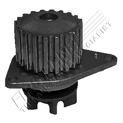 CITROEN SAXO AX BX ZX C15 1.0  1.1 1.4  WATER PUMP NEW 