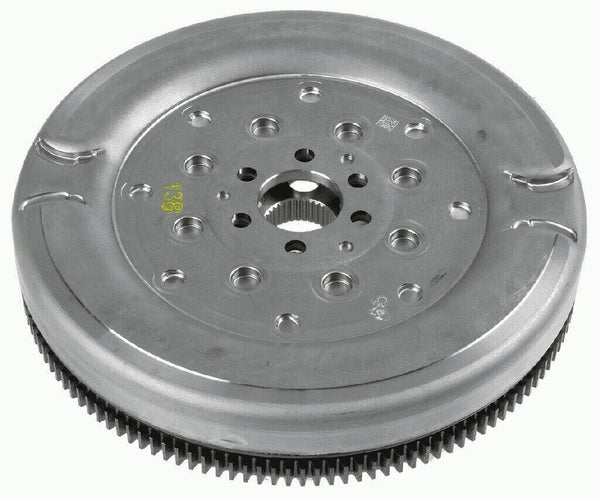 FOR KODIAQ SE TECHNOLOGY TDI DSG (MK1 (NS))  DUAL MASS FLYWHEEL 04L 105 266 AD