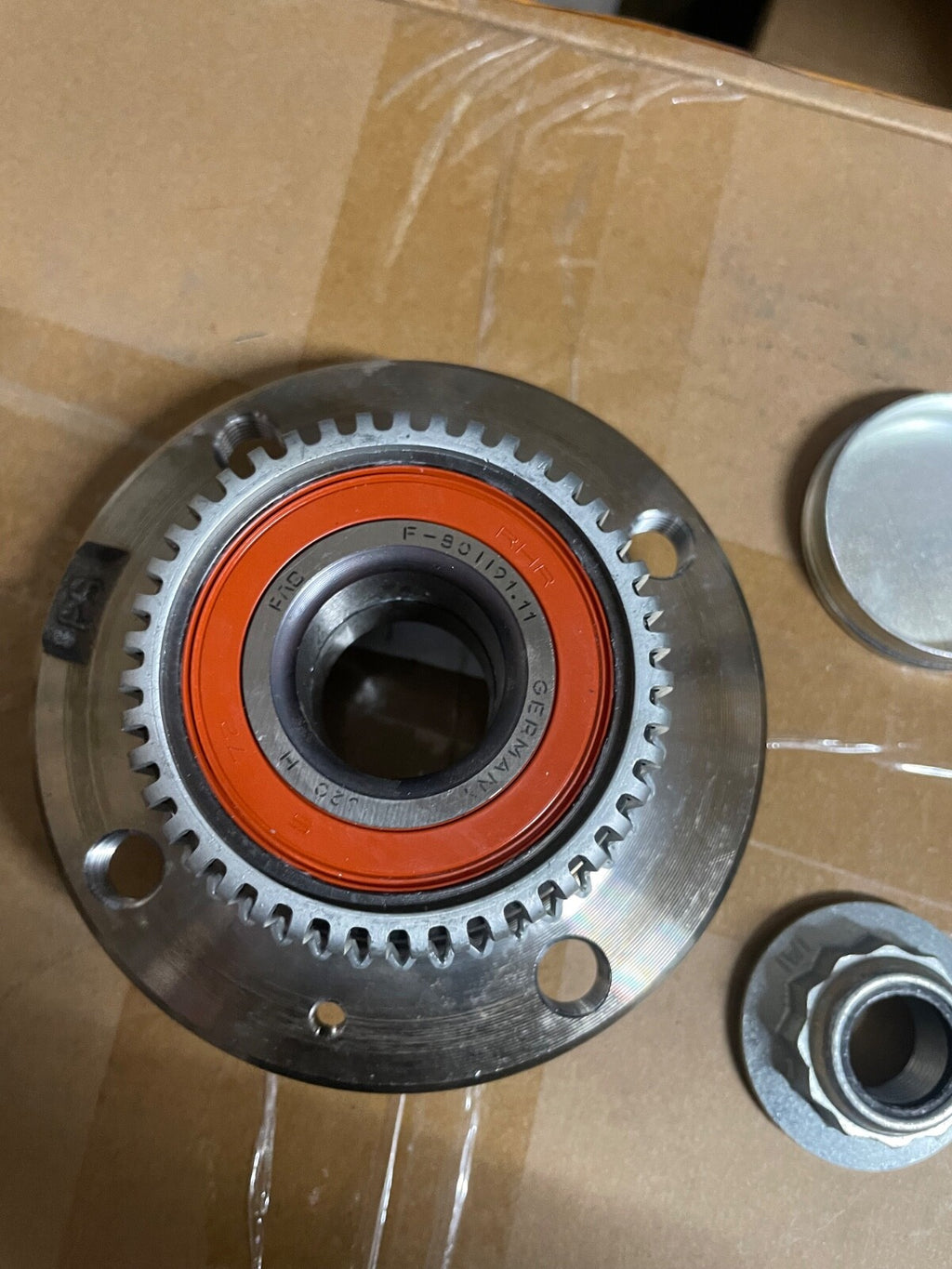 REAR WHEEL BEARING KIT SEAT AROSA CORDOBA VW LUPO POLO  713610320