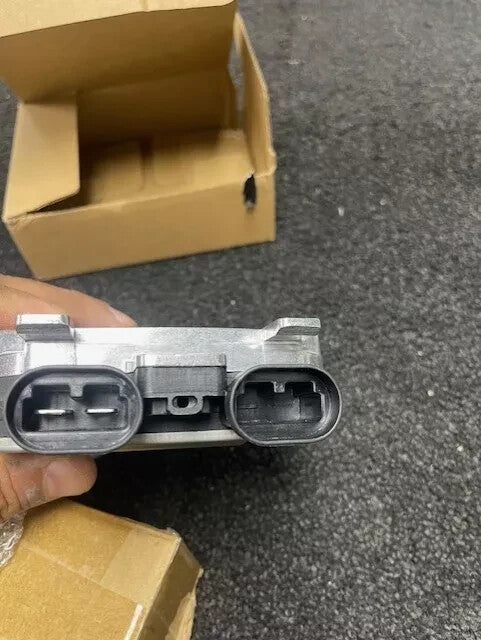 S60 MONDEO MK4 S-MAX JAGUAR  HEATING FAN CONTROL MODULE RESISTOR SINGLE FAN