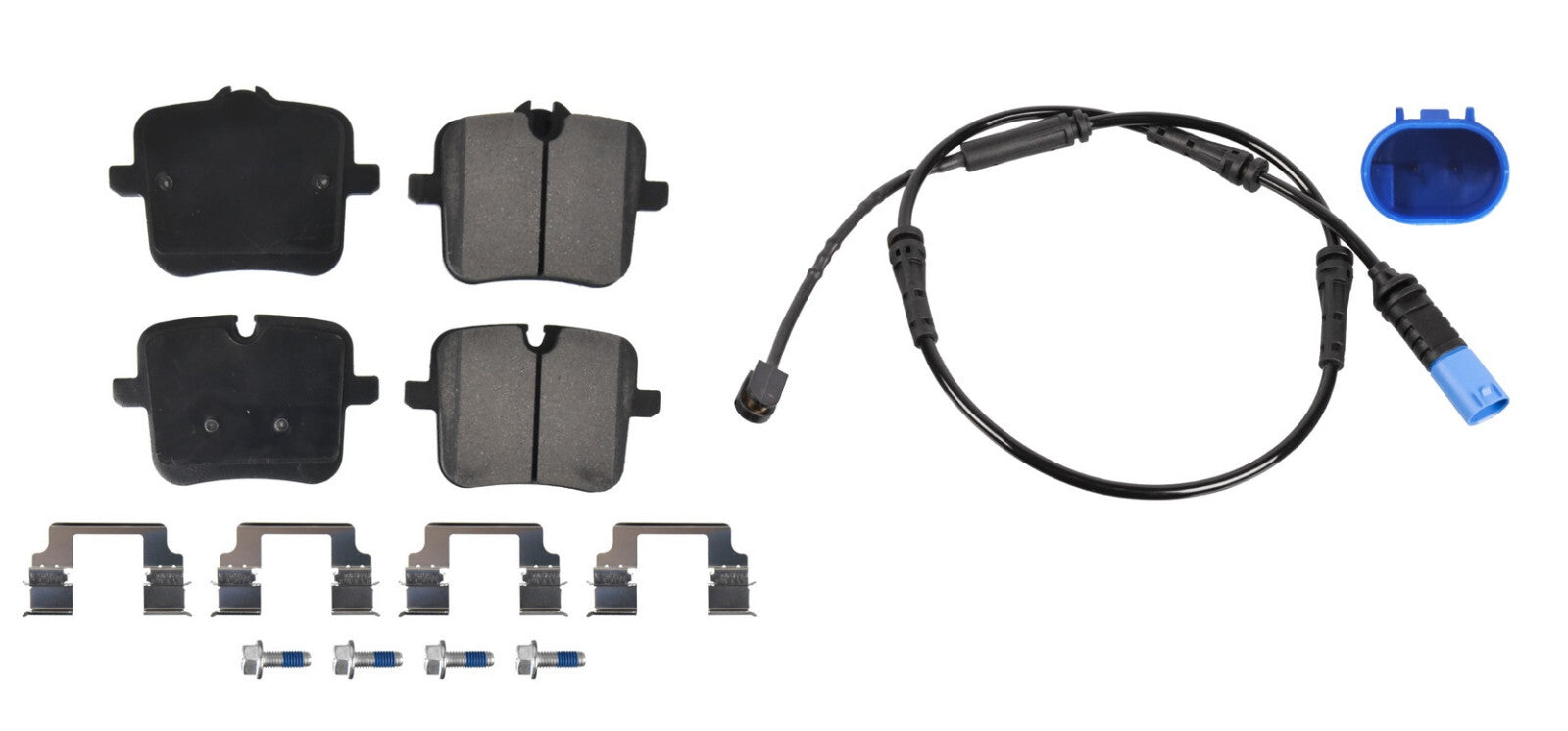 FOR Rolls Royce Ghost Cullinan Phantom  Rear Brake Pads and Wire sensor