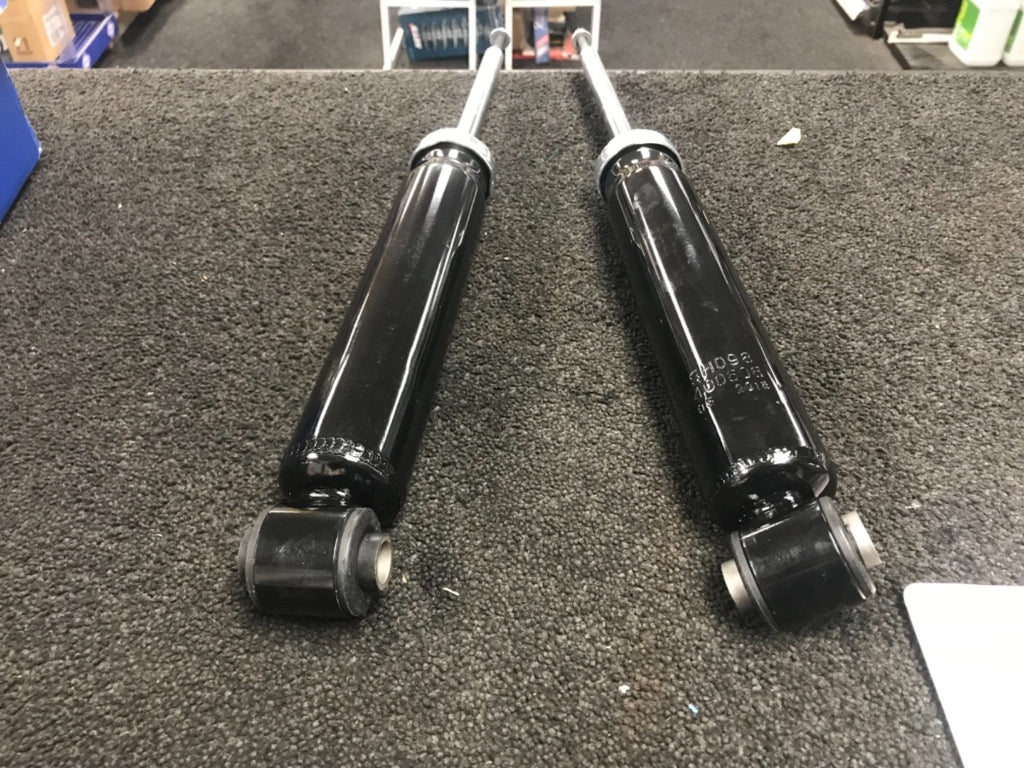 MONDEO MK4 GALAXY MK3 S-MAX TDCi 2 REAR SHOCK ABSORBER REAR STRUT MOUNTINGS
