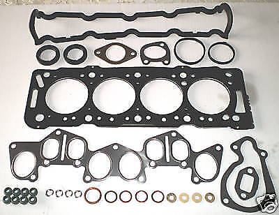 FOR CITROEN XSARA DISPATCH XANTIA SYNERGIE ZX 8V 1.9 TD XUD9TE HEAD GASKET SET