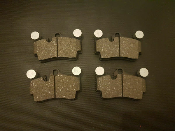 FOR AUDI Q7 PORSCHE CAYENNE VW TOUAREG OE QUALITY REAR BRAKE PADS