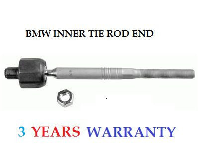 BMW 6 SERIES F12 FRONT AXLE LEFT RIGHT INNER STEERING RACK TIE TRACK ROD END