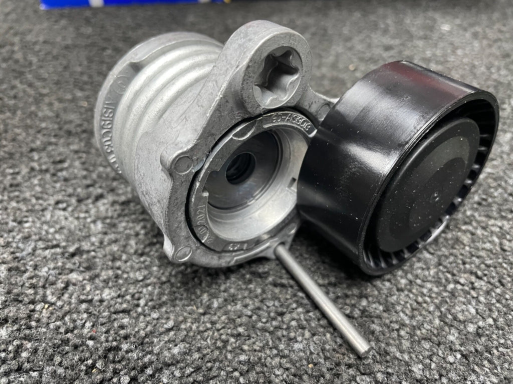 FOR BMW:E90,,E93,E87 Fan Aux Belt Tensioner 